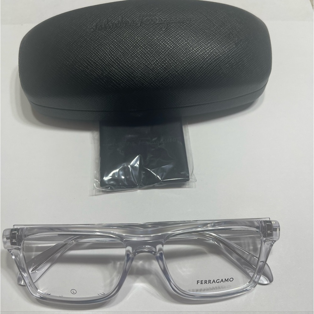 Brand New Ferragamo Glasses.